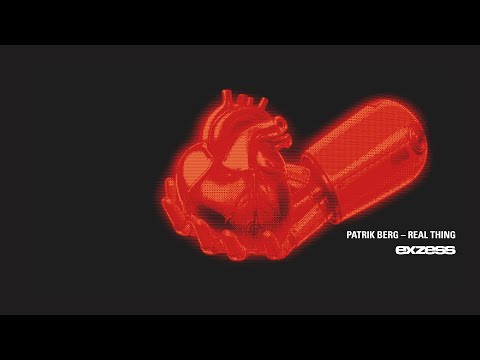 Patrik Berg - Real Thing (Official Music Video)