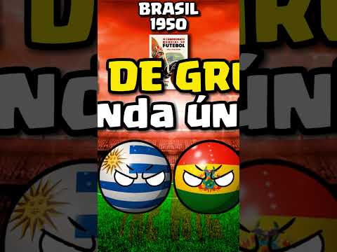 PARTIDOS que eliminaron a BOLIVIA de los MUNDIALES countryballs