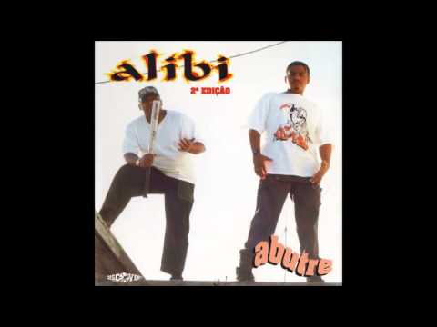 Coletânea Alibi - Abutre (CD Completo - 1995)