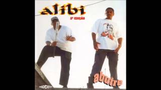 Coletânea Alibi - Abutre (CD Completo - 1995)
