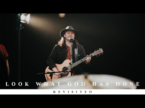 Look What God Has Done (feat. Harley Rowell) (Revisited) Music Video by Madison Street Worship