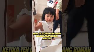 Download lagu Lily just got home and went to hug Mama Gigi 😍 #rayyanza #raffiahmad #rafathar #babylily #yt mp3 Download lagu Lily just got home and went to hug Mama Gigi 😍 #rayyanza #raffiahmad #rafathar #babylily #yt mp3