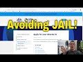 Avoiding JAIL On Hold With The Government MyGovID