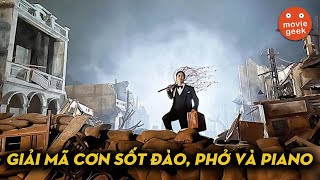 Vì sao Đào, Phở Và Piano gây sốt thị trường điện ảnh Việt?