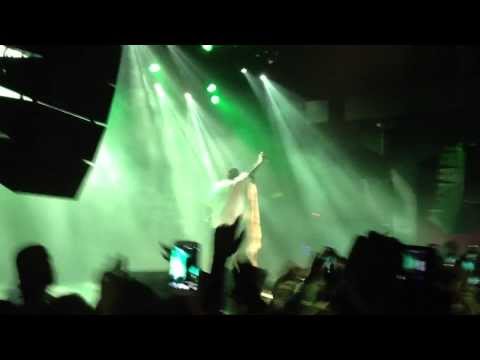 Wiz Khalifa The Thrill Live In Zürich Komplex 457 (1.10.2013)