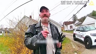 Man Arrested After Causing Disturbance at Bar Just Hours After Jail Release