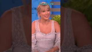 Thank you for saying that | #taylorswift #shorts