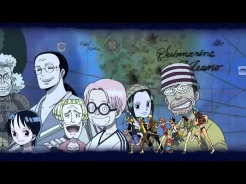 One Piece We Are a We Are Remix Music Video Song Lyrics And Karaoke