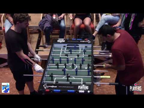 P4P Swiss Open 2018: Hoffmann - Correia