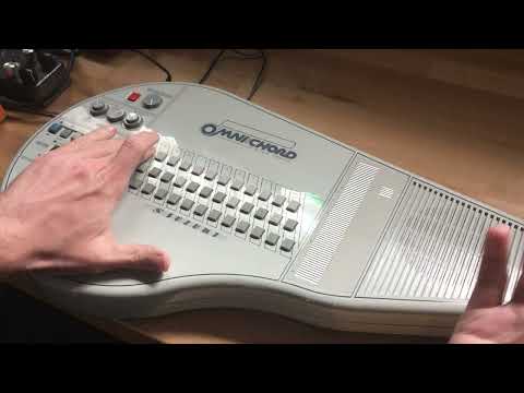 Immagine Suzuki OM-84 Omnichord 1984 - 6