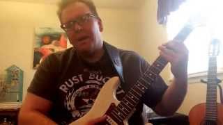 Video thumbnail for D'Addario XL Chromes Flat Wound Warm/Mellow .010-.048 Update after 4 months. by Blues Domino