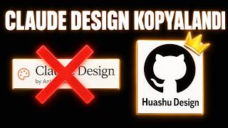 Bu Açık Kaynak Repo Claude Design'ı Klonladı (Ve Gerçekten İYİ)