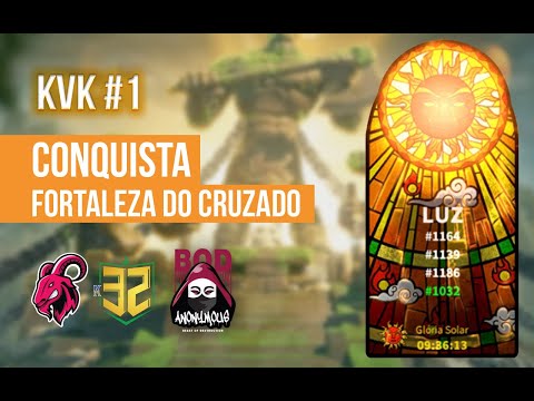 O Início do KvK • #1 • Rise of Kingdoms