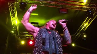 FOZZY - PAINLESS  (Live in Joliet, IL on 9/5/2018)