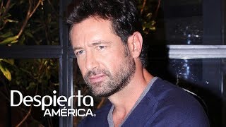 Gabriel Soto quiere una separación "lo más madura y civilizada posible"