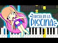 FIESTA EN LA PISCINA - Lynita