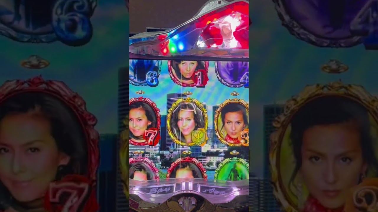 Shorts セクシースパイ杉本彩