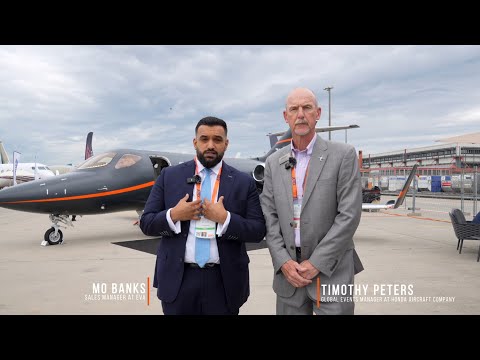 Inside the Honda Jet Elite 2: A Luxury Aircraft Walkthrough