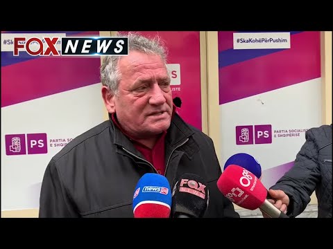 Kreu i shtabit PS Fier: Opozita kërkon të destabilizojë vendin, kanë thyer për lojë dhe të PDIU-së
