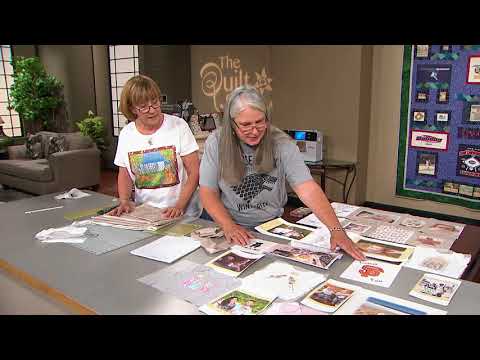 The Quilt Show: Trailer 2203 - Wendy Grande