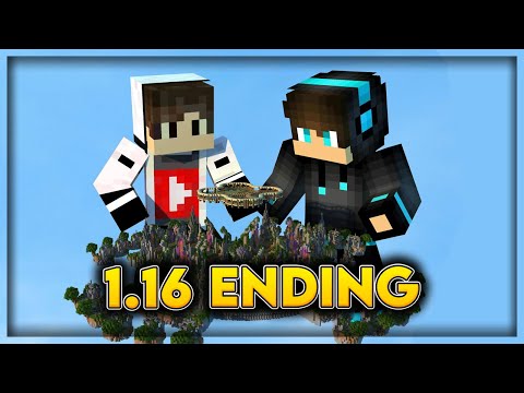 Hi5 GAMER - The End of our Survival World | Minecraft Survival | in Telugu