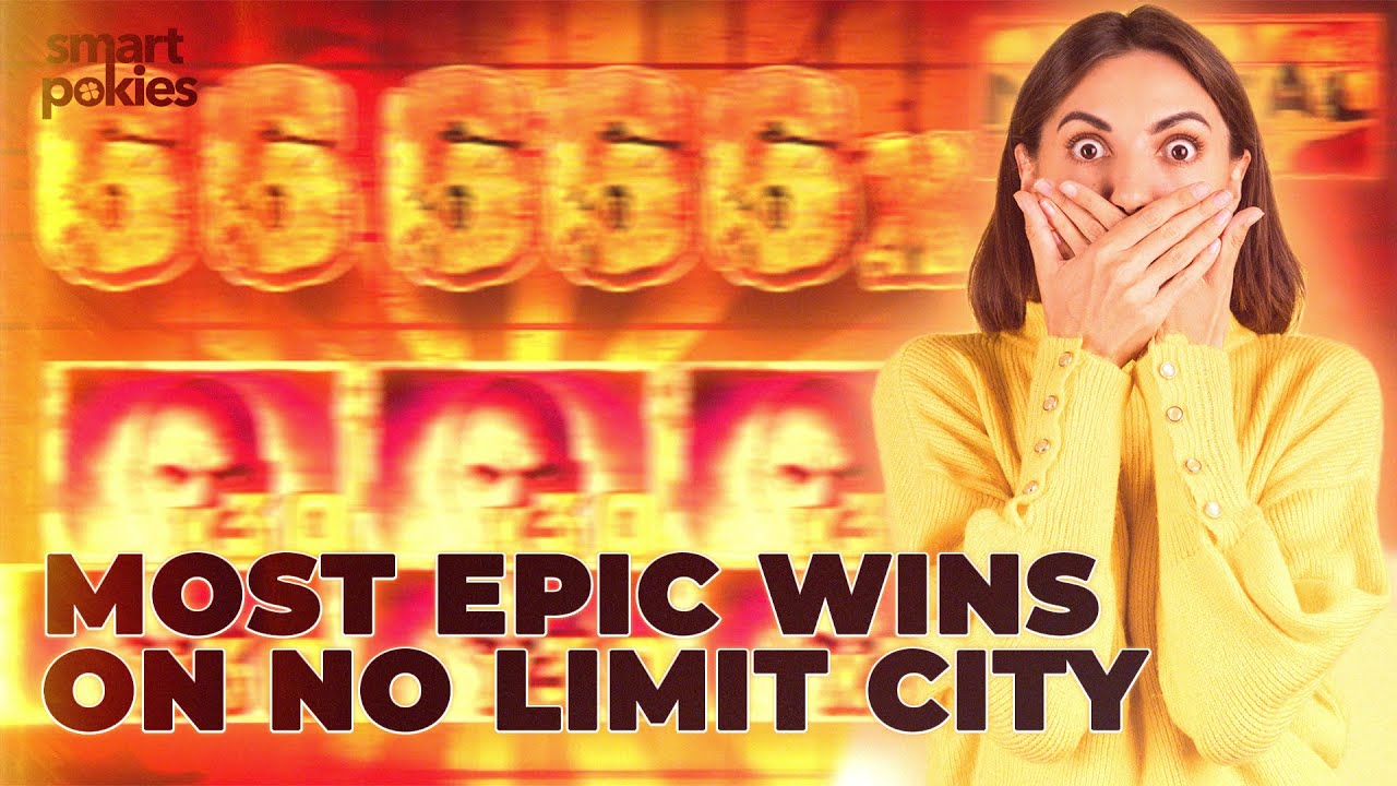 Most epic pokie wins of the month on No Limit City 🔥 Online Pokies Australia