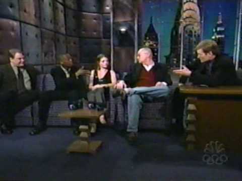 James Ellroy interview