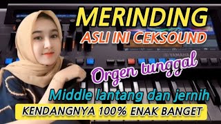 Download lagu MERINDING😱🔊ASLI INI CEKSOUND‼️ ORGEN TUNGGAL MIDEL LANTANG DAN JERNIH KENDANGNYA ENAK BANGET mp3