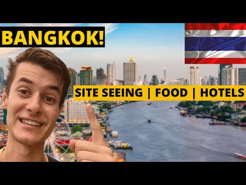 , title : 'First Impressions of Bangkok 🇹🇭( + Travel Guide)'