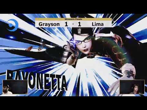 Grayson vs Lima | SCL Week 3 Phase 2: Winners Finals