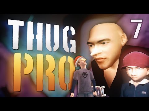 a bundle of THUG Pro moments