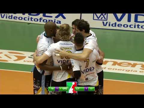 Videx Grottazzolina vs Messaggerie Bacco Catania - Gli Highlights