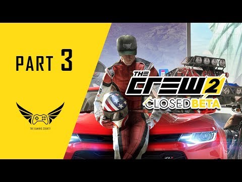 The Crew 2 Walkthrough Gameplay Part 3