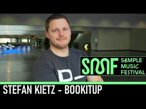 Stefan Kietz | DJ TALK | bookitup | ProLight + Sound 2024