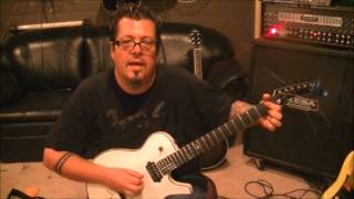 BURN THE EARTH - DETHKLOK - Guitar Lesson by Mike Gross