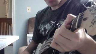 Early Morning Cold Taxi- The Who (Guitar Cover)