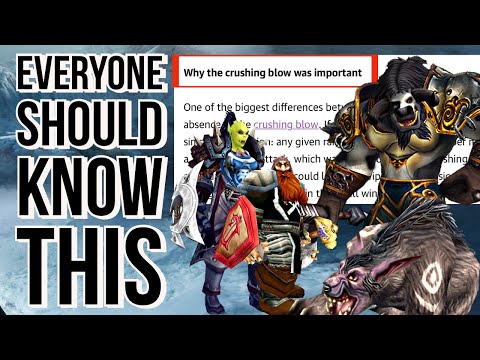 What you need to know about tanking in WOTLK Classic