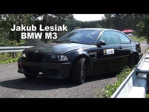 6 Runda SMT 2019 - Jakub Lesiak - BMW M3