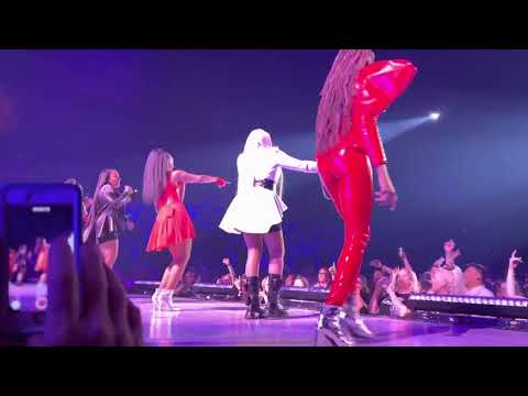Salt N Peppa with En Vogue - Whatta Man - Las Vegas Mixtape Tour #MixtapeTour2022
