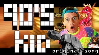 90&#39;s KID [Official Music Video]