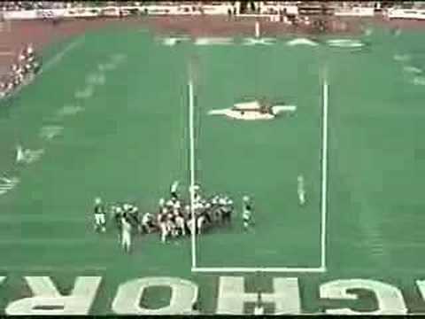 1995 Texas vs. TCU - Second Half