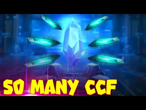 5 Final Rewards Obtained Cosmic Core Event - MARVEL Future Fight