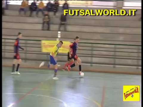 .... Tunnel !!!  Marco Fenili  ( Bergamo Calcio a 5 )