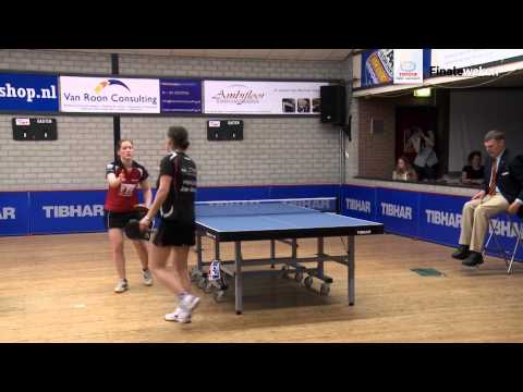 Toyota van Gent Finaleweken: SKF onderuit in finale tegen Den Helder