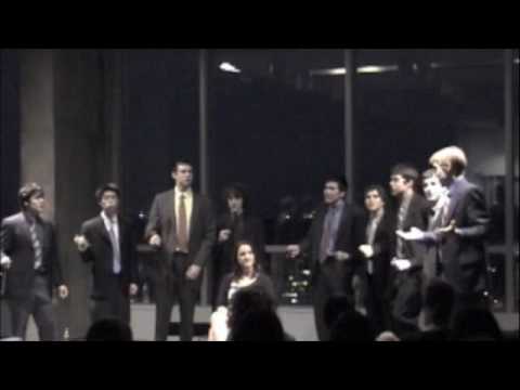 Come Go with Me - Penn Pipers a Cappella