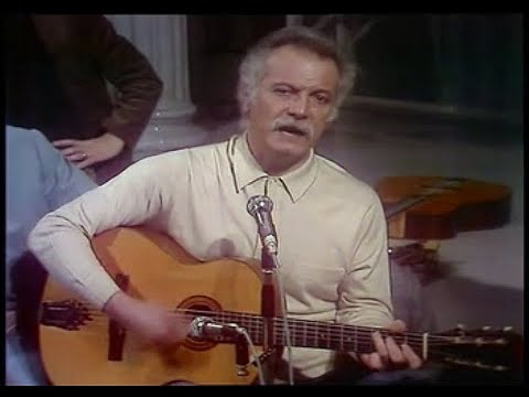 "Marquise" (Corneille & Tristan Bernard) par Georges Brassens