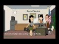 At the Post Office - YouTube