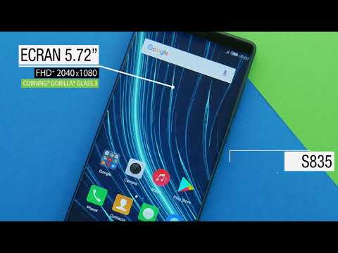 Découvrez le ARCHOS Diamond Omega :