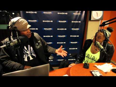 Shawnna talks leaving DTP on #SwayInTheMorning | Sway's Universe
