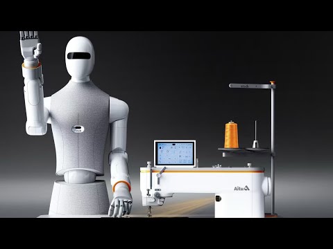 Aitu new AI sewing machine—— Ai10 is coming!